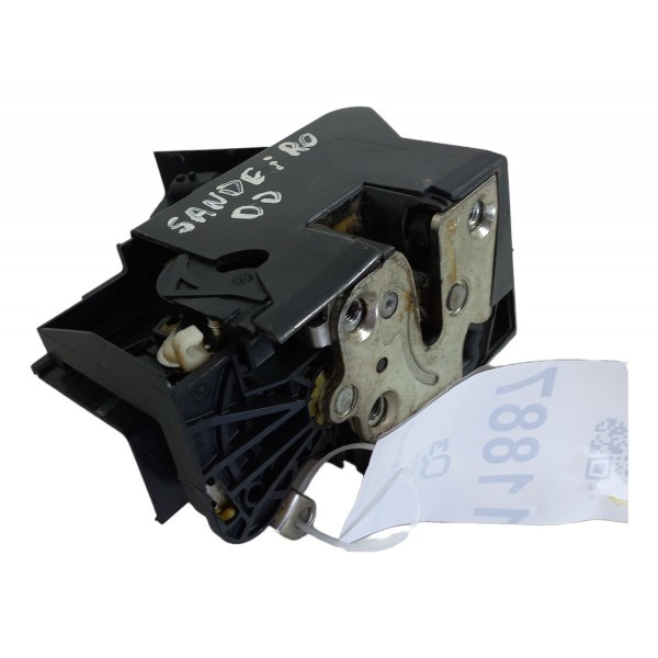 Fechadura Porta Dianteira Direita Renault Sandero 2017