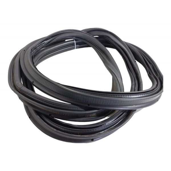 Borracha Porta Malas Renault Sandero 2017