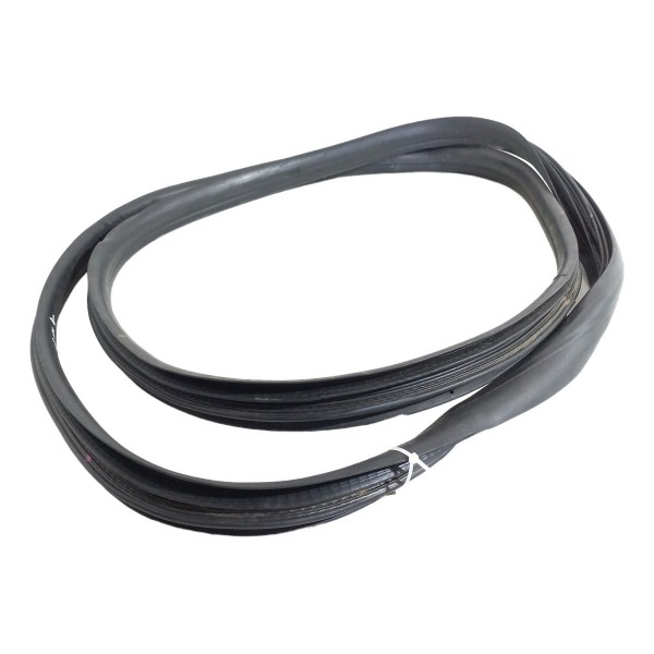 Borracha Entrada Porta Traseira Esquerda Sandero 2017