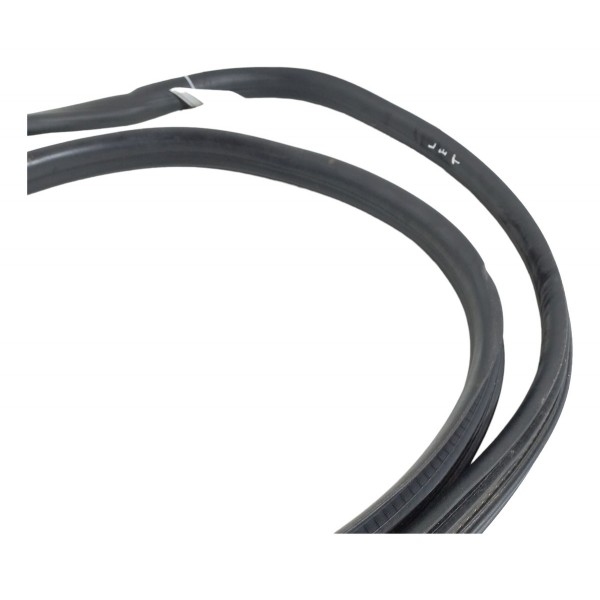 Borracha Entrada Porta Traseira Esquerda Sandero 2017