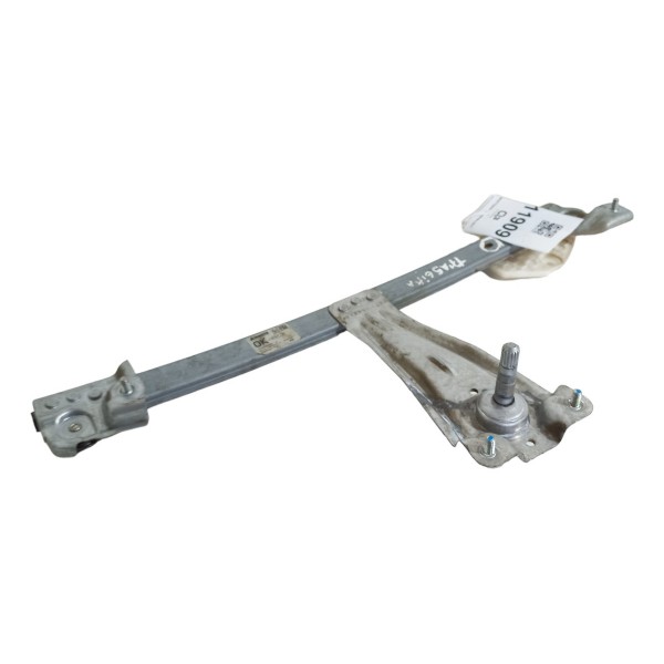 Máquina Vidro Traseira Direita Renault Sandero 2017