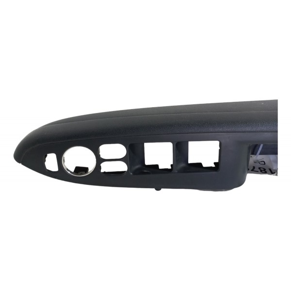 Moldura Acabamento Botao Dianteiro Esquerdo Hyundai I30 2011