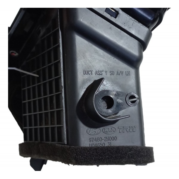 Difusor Ar Lado Esquerdo Hyundai I30 2011