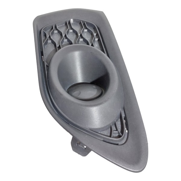 Grade Farol Milha Direito Renault Sandero 2017 Direito