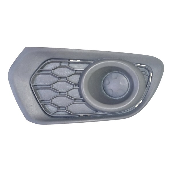 Grade Farol Milha Direito Renault Sandero 2017 Direito