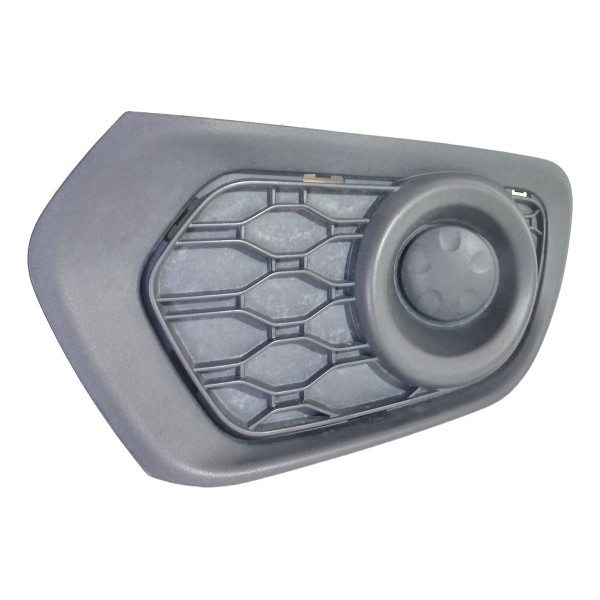 Grade Farol Milha Direito Renault Sandero 2017 Direito