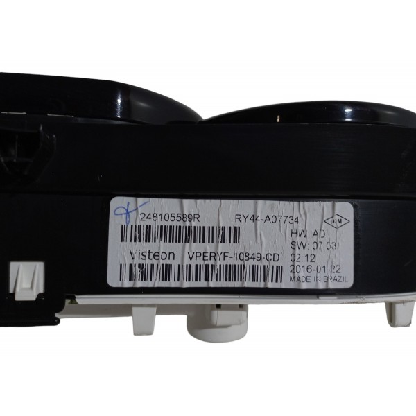 Painel Instrumentos Renault Sandero 1.0 2017