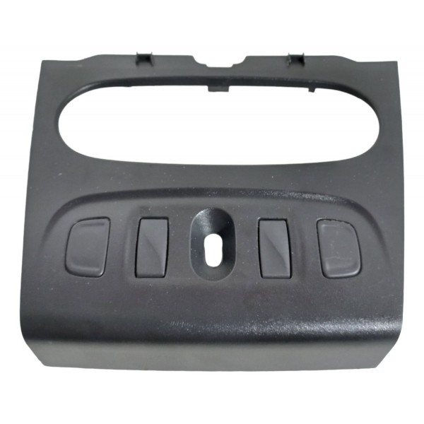 Moldura Central Renault Sandero 2017