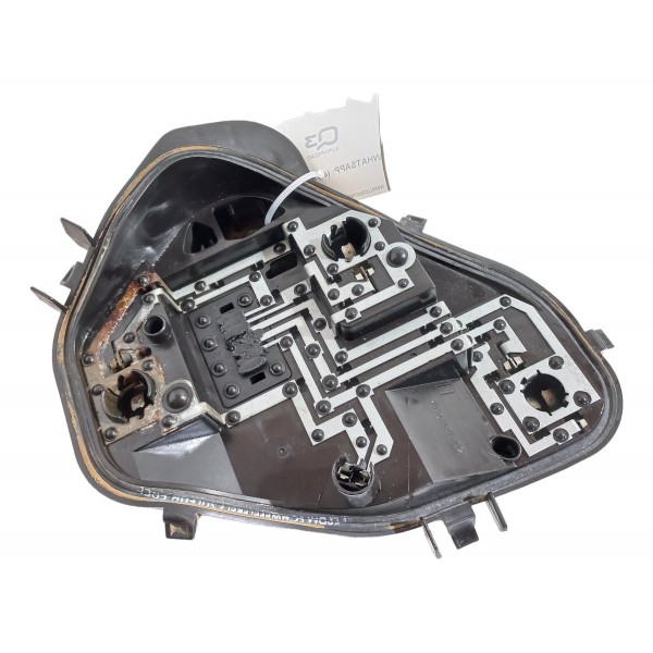 Circuito Lanterna Esquerdo Renault Sandero 2017 Esquerdo