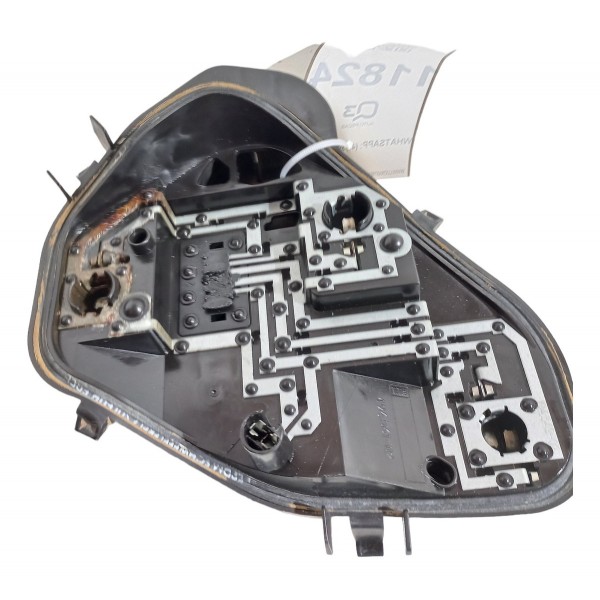 Circuito Lanterna Esquerdo Renault Sandero 2017 Esquerdo