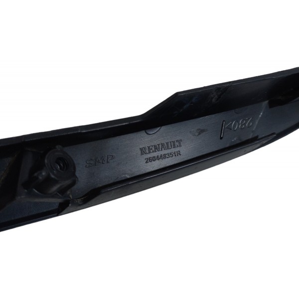 Moldura Farol Direito Sandero 2017