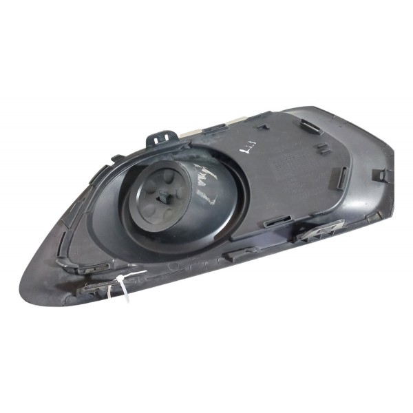 Grade Farol Milha Esquerdo Renault Sandero 2017 Esquerdo