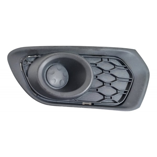 Grade Farol Milha Esquerdo Renault Sandero 2017 Esquerdo