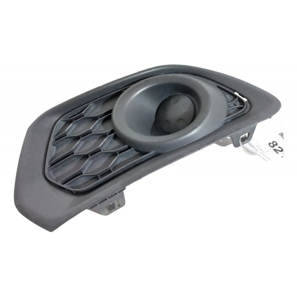 Grade Farol Milha Esquerdo Renault Sandero 2017 Esquerdo