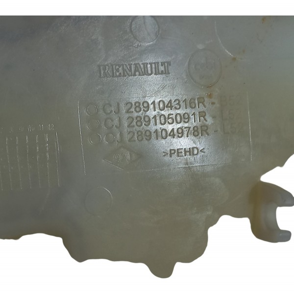 Reservatório Partida Frio Renault Sandero 1.0 2017