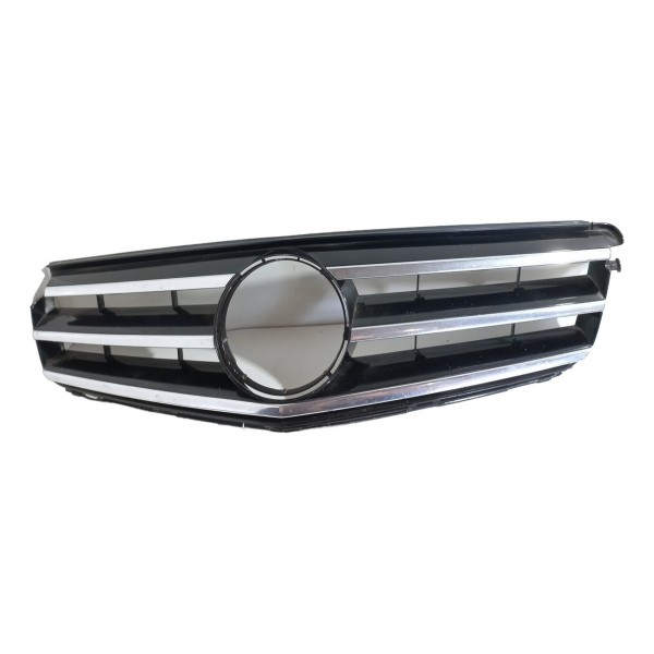 Grade Frontal Mercedes C180 2011 Detalhes