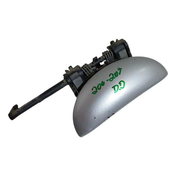Maçaneta Externa Dianteira Direita Peugeot 206 2005