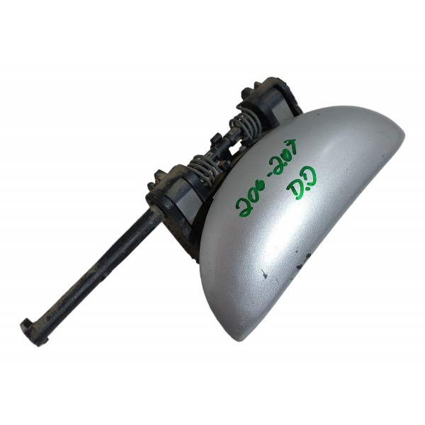 Maçaneta Externa Dianteira Direita Peugeot 206 2005