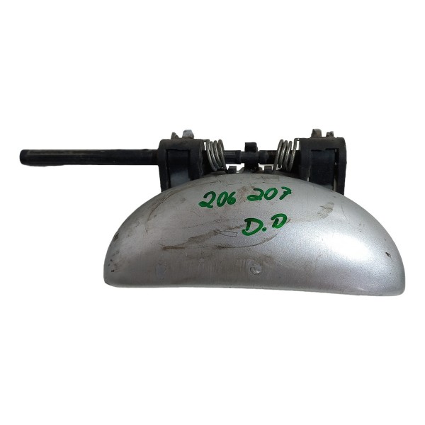 Maçaneta Externa Dianteira Direita Peugeot 206 2005
