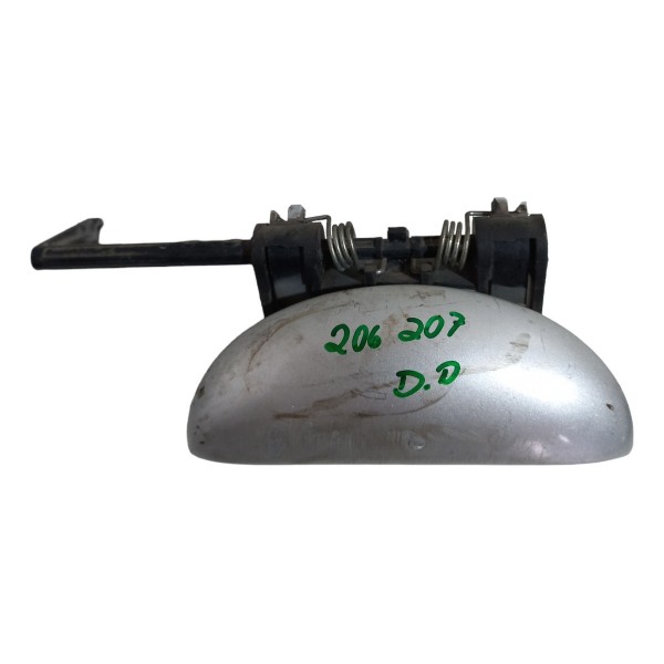 Maçaneta Externa Dianteira Direita Peugeot 206 2005