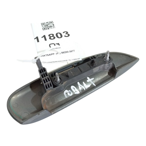 Maçaneta Externa Traseira Esquerda Cobalt 2013