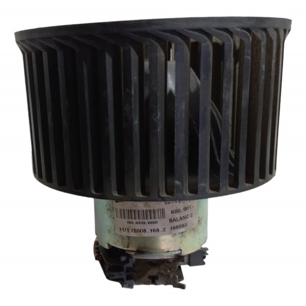 Motor Ventilador Ar Forçado Celta 1.0 2008