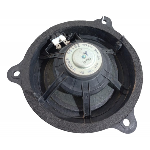 Alto Falante Porta Dianteira Esquerda Renault Sandero 2017