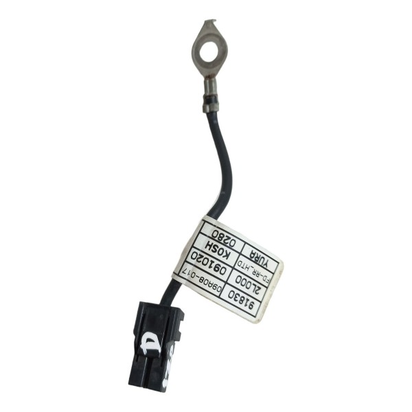 Cabo Terra Desembaçador Traseiro Hyundai I30 2011