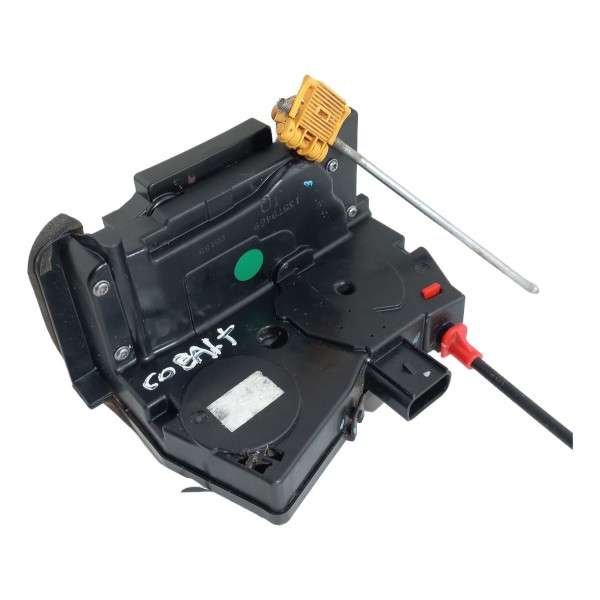 Fechadura Porta Traseira Esquerda Chevrolet Cobalt 2013