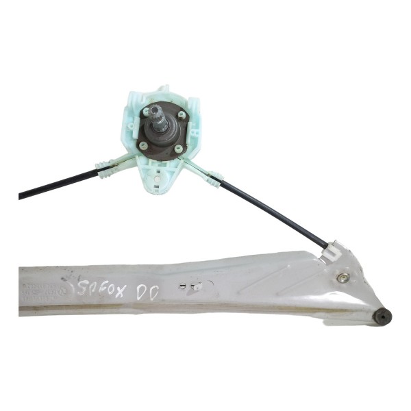 Máquina Vidro Dianteira Direita Volkswagen Spacefox 2015