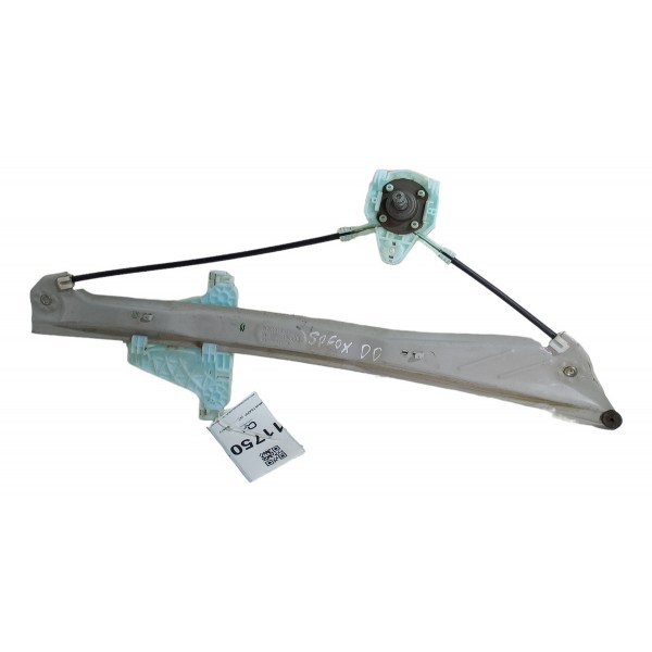 Máquina Vidro Dianteira Direita Volkswagen Spacefox 2015