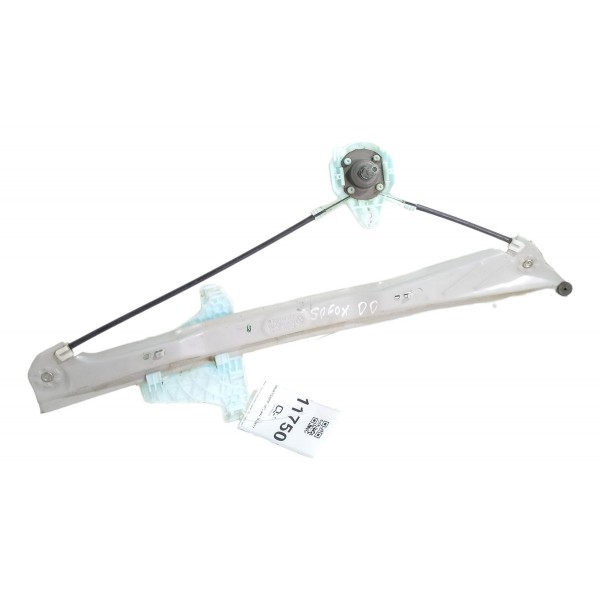 Máquina Vidro Dianteira Direita Volkswagen Spacefox 2015