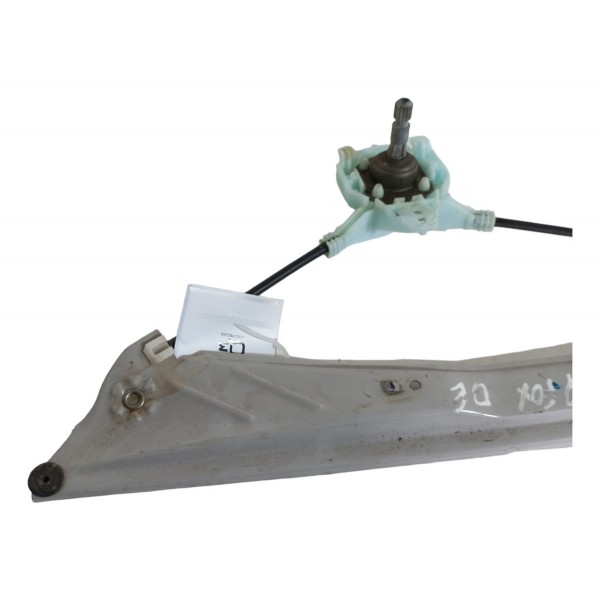 Máquina Vidro Dianteira Esquerda Volkswagen Spacefox 2015