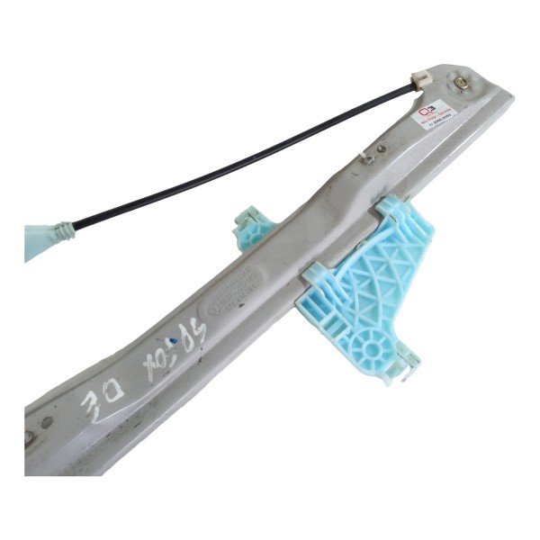 Máquina Vidro Dianteira Esquerda Volkswagen Spacefox 2015