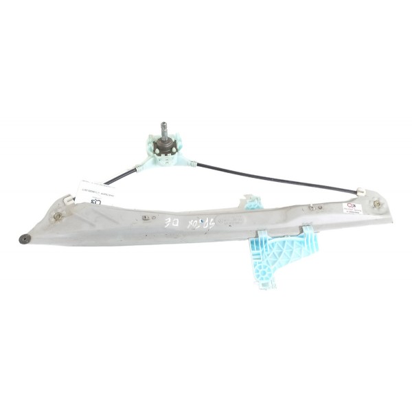 Máquina Vidro Dianteira Esquerda Volkswagen Spacefox 2015