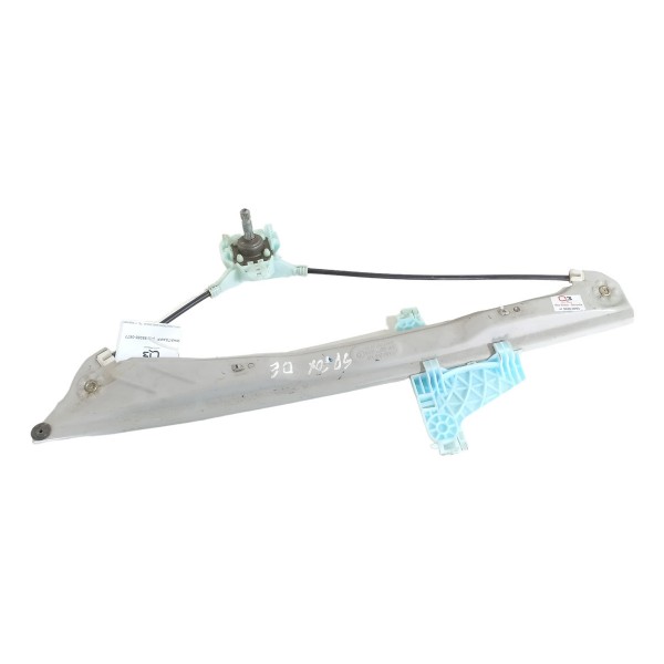 Máquina Vidro Dianteira Esquerda Volkswagen Spacefox 2015