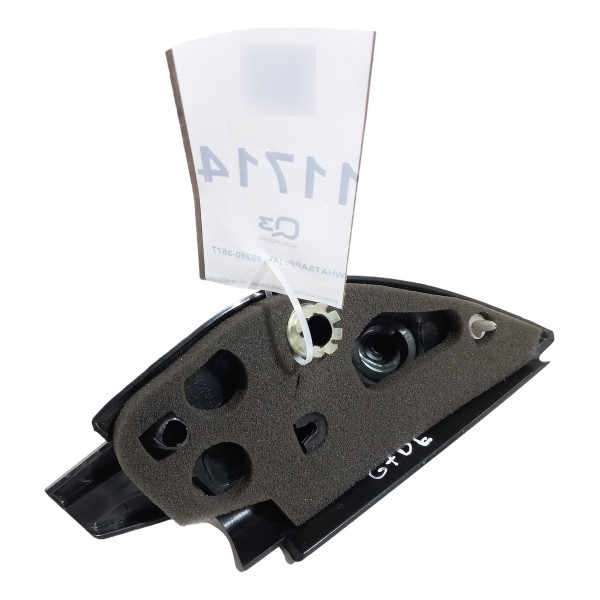 Acabamento Interno Retrovisor Esquerdo Gol G7 2019