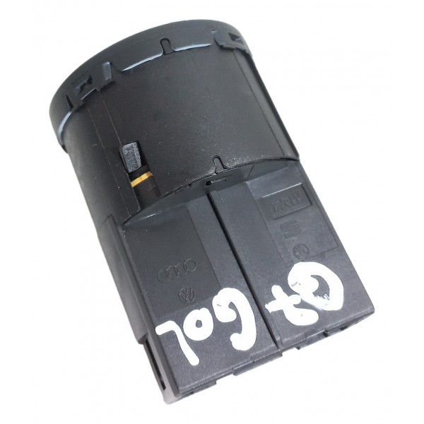 Botão Chave Luz Farol Volkswagen Gol G7 2019