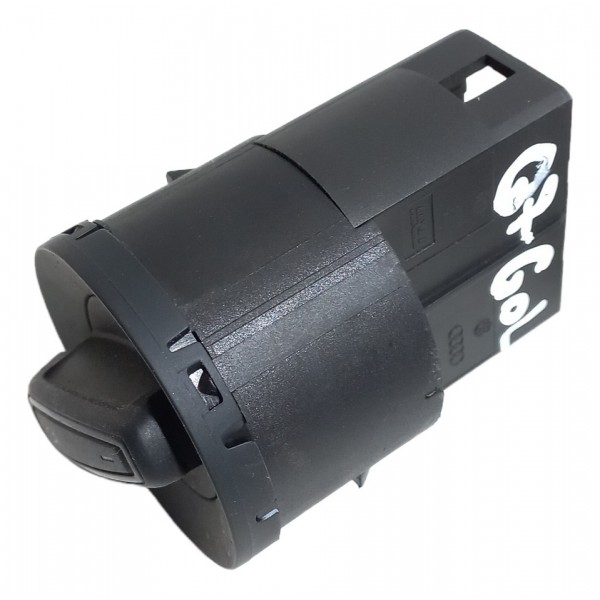 Botão Chave Luz Farol Volkswagen Gol G7 2019