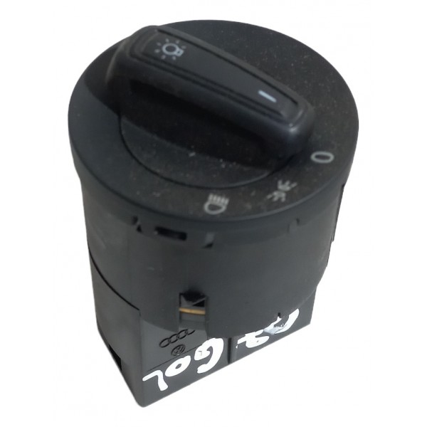 Botão Chave Luz Farol Volkswagen Gol G7 2019