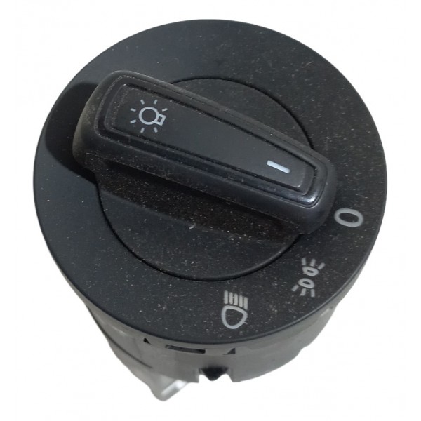 Botão Chave Luz Farol Volkswagen Gol G7 2019