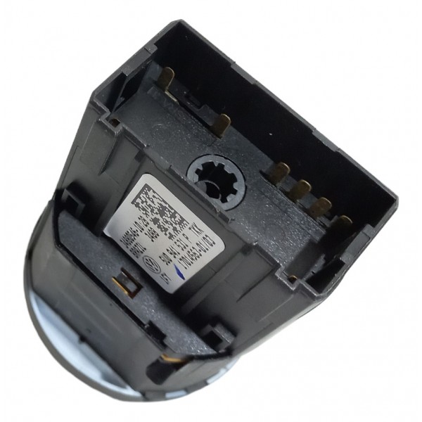 Botão Chave Luz Farol Volkswagen Gol G7 2019