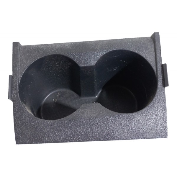 Porta Copos Console Central Volkswagen Gol G7 2019 Preto