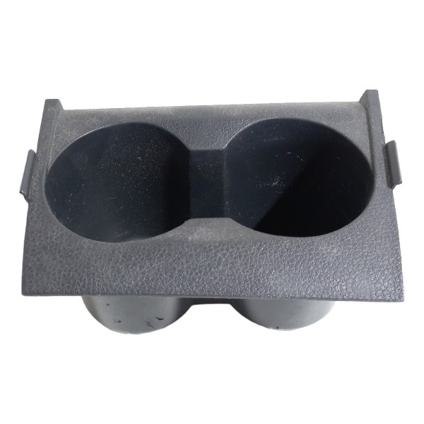 Porta Copos Console Central Volkswagen Gol G7 2019 Preto