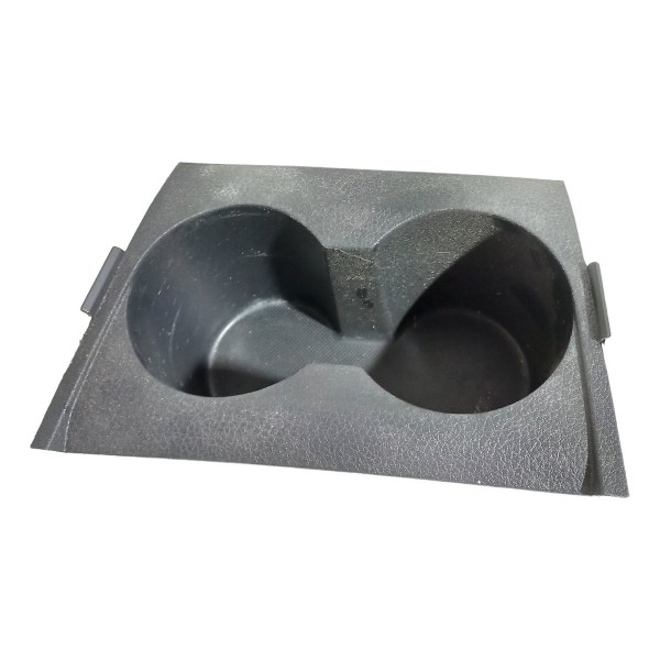 Porta Copos Console Central Volkswagen Gol G7 2019 Preto