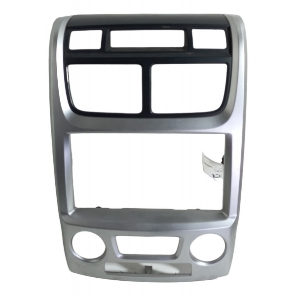 Moldura Central Kia Sportage 2010 Cromado