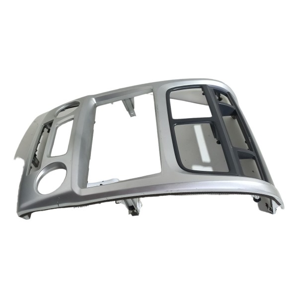 Moldura Central Kia Sportage 2010 Cromado