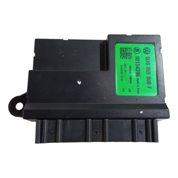 Módulo Central Conforto Volkswagen Gol G7 2019