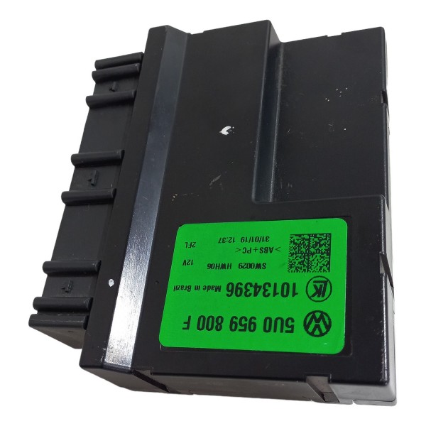 Módulo Central Conforto Volkswagen Gol G7 2019