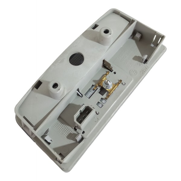 Luz Teto Cortesia Volkswagen Gol G7 2019